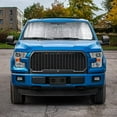 thumbnail image 4 of RT-TCZ Windshield Sunshade UV Ray Reflector Sunshade Visor for Ford F150 F250 F350 Trucks (2015+), 4 of 5