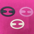 thumbnail image 5 of NUZYZ 10Pcs Bra Fastener Ergonomic Design Multi-Function Plastic Women Bra Straps Holder Sewing Supplies, 5 of 8