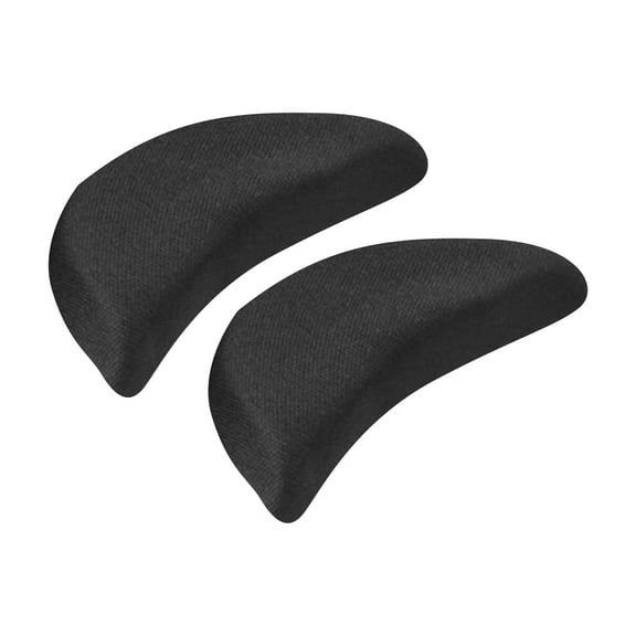 Shoe Toe Caps Protective Guards For Sneakers And Dress Shoes Lightweight Toe Cover Application 2PCS