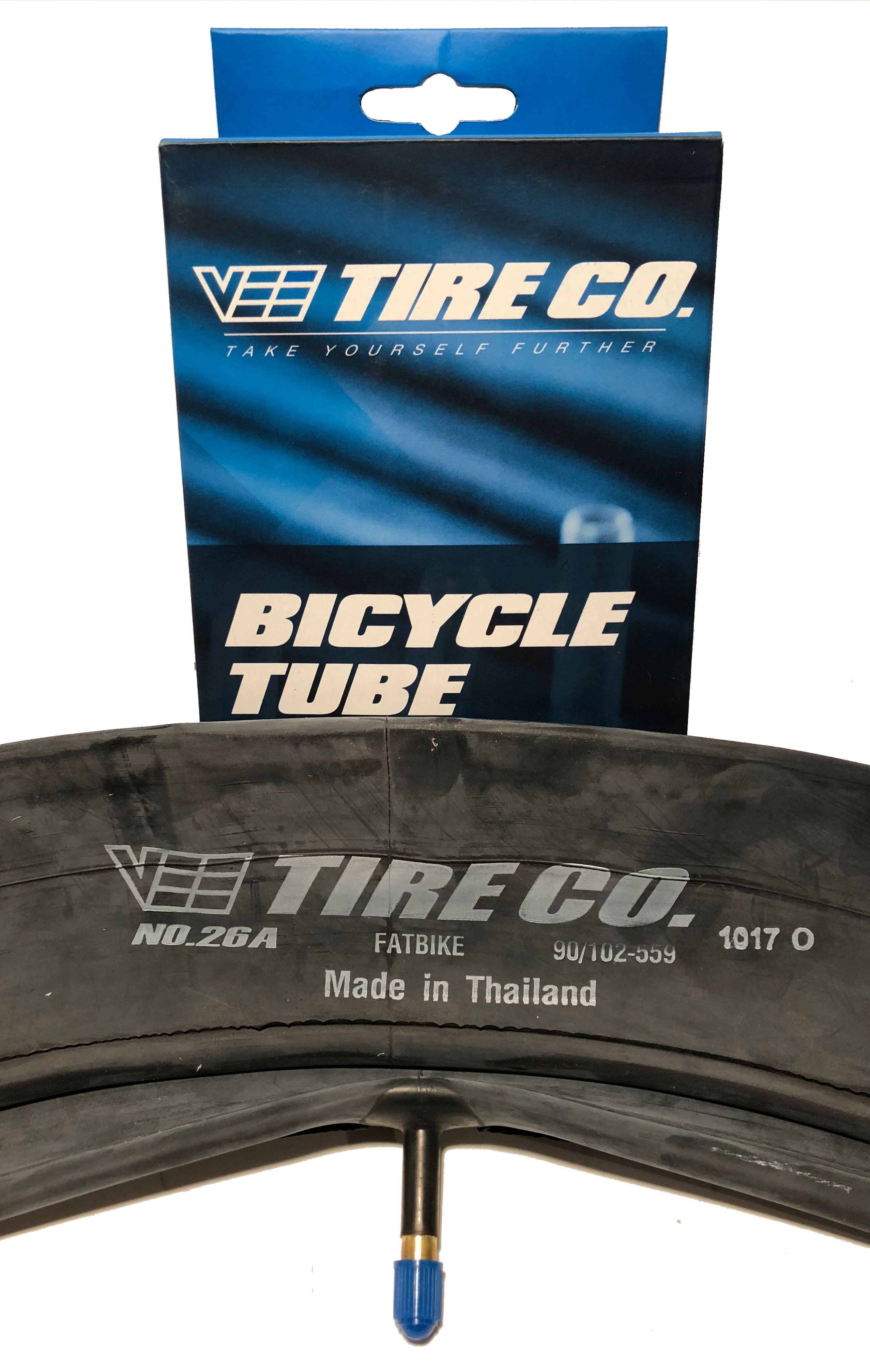 fat tire tubes