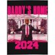 thumbnail image 1 of Manta para el hogar de papá Trump 2024 de 80 x 60 pulgadas, divertida manta rosa Trump 2024, manta Trump para presidente 45 47 222, 1 of 8