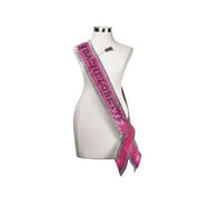 Bachelorette Sash Flask
