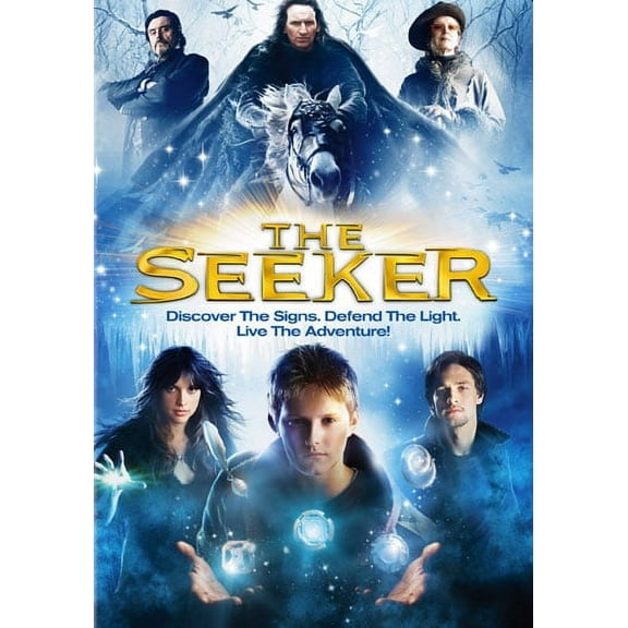 Pre-Owned The Seeker (Dvd) (Good)