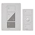 thumbnail image 2 of Lutron P-PKG1P-WH-R Variateur de Lampe d'Éclairage Intelligent 120V et Trousse de Télécommande, Blanc, 2 of 2