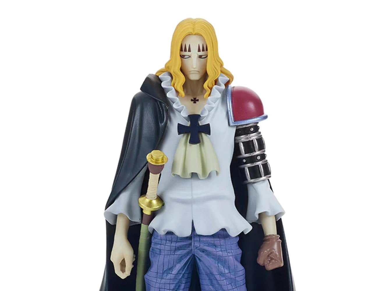 One Piece DFX The Grandline Men Wano Country Vol.16 Basil Hawkins Collectible PVC Figure