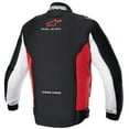 thumbnail image 2 of Alpinestars Monza Sport Mens Textile Motorcycle Jacket Black/White/Red 3XL, 2 of 2