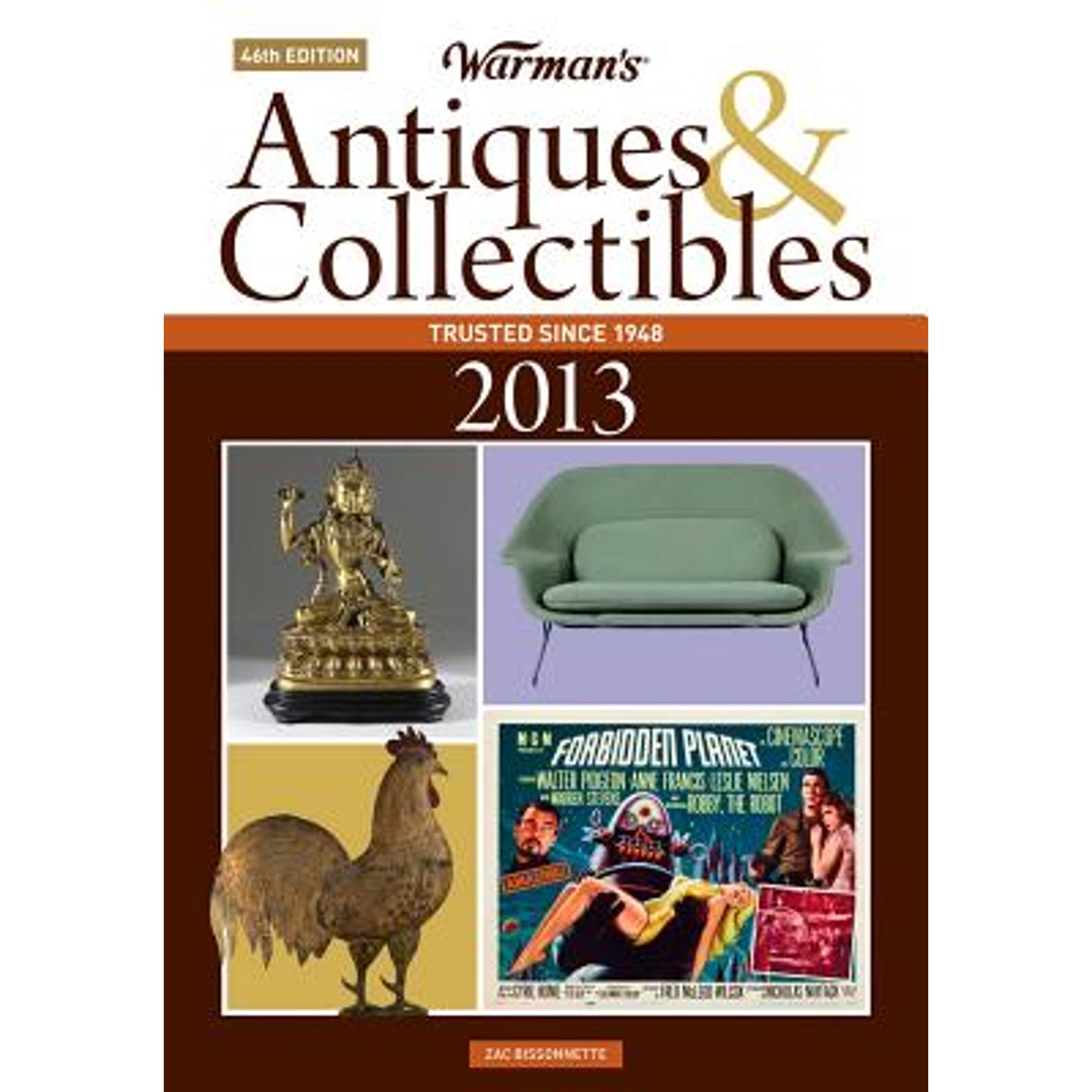 Warman's Antiques & Collectibles 2013 Price Guide