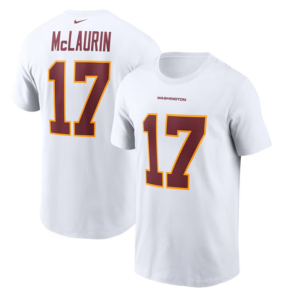 terry mclaurin shirt jersey