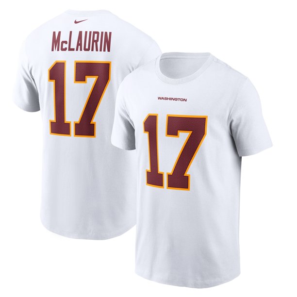 terry mclaurin t shirt
