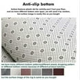 thumbnail image 3 of Aron Man Carpet 31'' x 47'' Bedroom Sofa Rug Door Mat Kitchen Bathroom Mats For Kids, 3 of 5