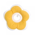 thumbnail image 1 of Cat Recovery Collar, Soft Elizabeth Pet Cone Adjustable Protective Wound Healing Cone After Surgery, Cute Flower Neck Pillow Prevent from Licking, Biting, Scratching Headgear for Dogs, 1 of 14