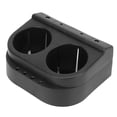 thumbnail image 3 of Kit de portavasos para carrito de golf 101708301, portavasos portátil de repuesto para Club Car DS Gas Electric 1993-Carrito de golf Up, 3 of 14