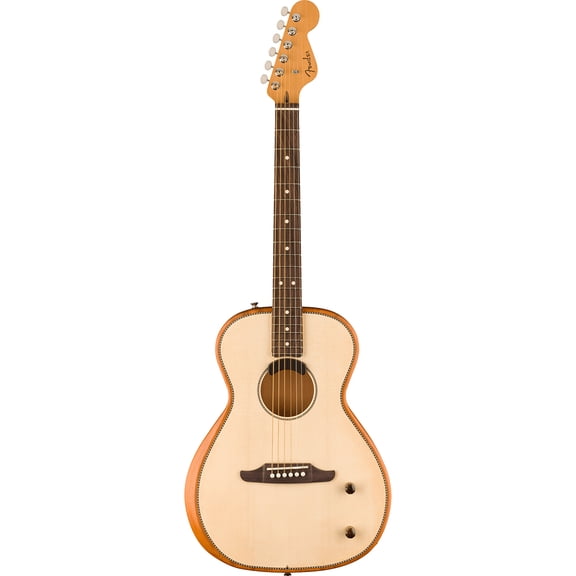 Fender Highway Series Parlor Acoustic Electric Guitar, Spruce
