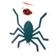 thumbnail image 3 of Halloween Colgante Remolinos Murciélago Decoración de de Halloween Soporte para fotografía Yuyangstore remolinos colgantes de halloween, 3 of 8