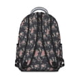 thumbnail image 3 of "Sunflower Themed Backpack - Wildflower Floral Print School Bag for Women, Lightweight College Backpack with Multiple Pockets, Stylish for Work & Campus Life", 3 of 6