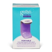 Gelish Touch Mini LED Curing Lamp for Gel Nails with USB Cable, 3W.