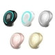 thumbnail image 5 of Bearachild Mini auriculares intrauditivos Bluetooth 5,0 impermeables auriculares manos libres inalámbricos 8D sonido estéreo auriculares deportivos Cables de audio/vídeo blanco, 5 of 5