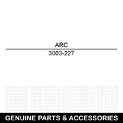 Arctic Cat New OEM Cylinder Head Bolt Rubber O-Ring, 3003-227