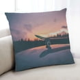 thumbnail image 1 of Ahgly Company Sports Skateboarding Coussin Intérieur, 18 Pouces par 18 Pouces, 1 of 6