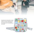 thumbnail image 3 of Étui pour Appareil Photo, Sac de Protection pour Appareil Photo Transparent Réglable pour Cadeau, 3 of 8