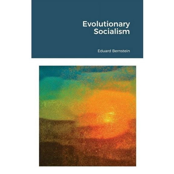 Evolutionary Socialism, (Paperback)