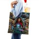 thumbnail image 4 of Raya y el Último Dragón Bolso de tela con estampado de lienzo para mujer, bolsa de compras reutilizable y estética, con cremallera interior, regalo para mujer,38*45cm., 4 of 6