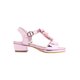 thumbnail image 2 of ZAPATILLAS DE VESTIR LEON NIÑA ROSA ESPEJO 3351 Leon 3351p, 2 of 3