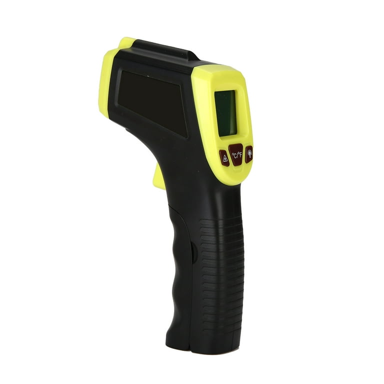 Cheers.US GM320S Infrared Thermometer 1080 Non-Contact Digital Temperature  Gun for Cooking, Reptiles, Pizza Oven