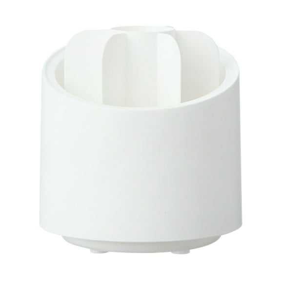 Hemoton Pen Holders 360 Degrees Rotatable Desktop Storage Organizer Office Supplies