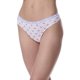 thumbnail image 2 of Tanga para ropa interior Tommy Hilfiger, banda clásica de algodón con el logotipo, 2 of 4