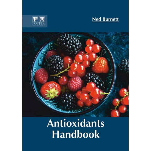 Antioxidants Handbook, (Hardcover)