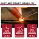 thumbnail image 3 of Pistola de soldadura TIG ARCCAPTAIN WP-17V Argon Torch 150A para ARC200, 3 of 8