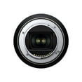 thumbnail image 4 of Tamron 28-200 F/2.8-5.6 Di III RXD for Sony Mirrorless Full Frame/APS-C E-Mount Tamron AFA071S700, 4 of 5