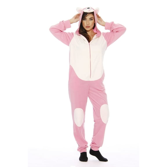 Just Love Adult Onesie / Pajamas (Medium)