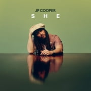JP Cooper - SHE (LP) - Vinyl