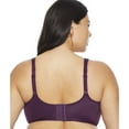thumbnail image 4 of LEADING LADY Blackberry Wine Lightly Padded Contour Bra, US 50B, UK 50B, NWOT, 4 of 4