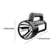 thumbnail image 3 of Linterna LED recargable portátil | Súper brillante 1200mAh | IPX6 Aluminio Impermeable | 3 Modos de iluminación | Reflector portátil para acampada al aire libre, emergencias, largo alcance 150 m, 3 of 6