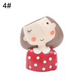 thumbnail image 2 of Garland Girl Succulent Plants Flower Pot Home Gardening Landscape Decor Gift, 2 of 10