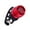 Red, variant on COFEST Auto Parts,Bicycle Light,Bike Headlight And Tail Light,Waterproof Bike Front And Rear Lights,Suitable For Night Riding,Road,Hiking,Black,
