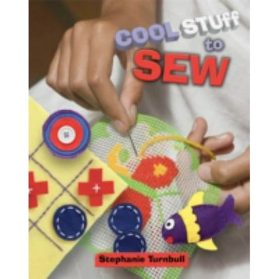 To Sew (Cool Stuff) (Hardcover)