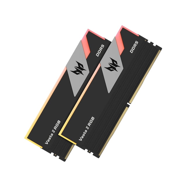 Memoria RAM Acer Predator Vesta II RGB DDR5 32GB 6000MHz CL36