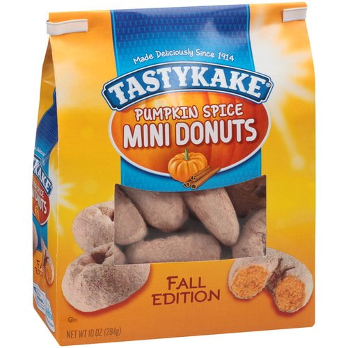 Tastykake: Sensables Sugar Free Chocolate Chip Finger Cakes, 8 Ct ...