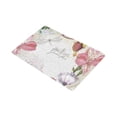 thumbnail image 2 of MKHERT Vintage Dragonfly in Floral Spring Garden Doormat Rug Home Decor Floor Mat Bath Mat 30x18 inch, 2 of 3