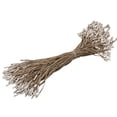 thumbnail image 1 of Lefu 100PC /lot Plastic Tag Hang Tag Polyester Rope String Snap Lock Pin Loop Tie, 1 of 6