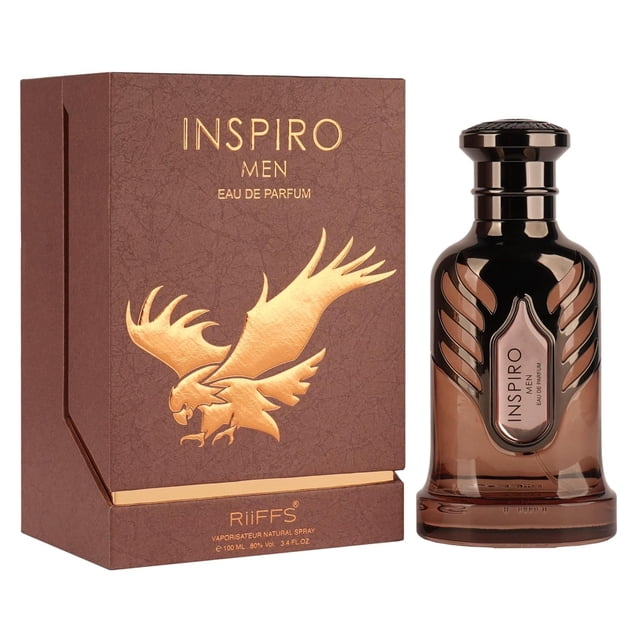 Perfume Riiffs Inspiro Men Eau De Parfum 100 ml para hombre