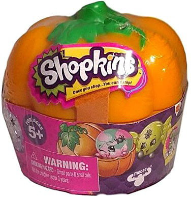 Limited Edition Shopkins Halloween 