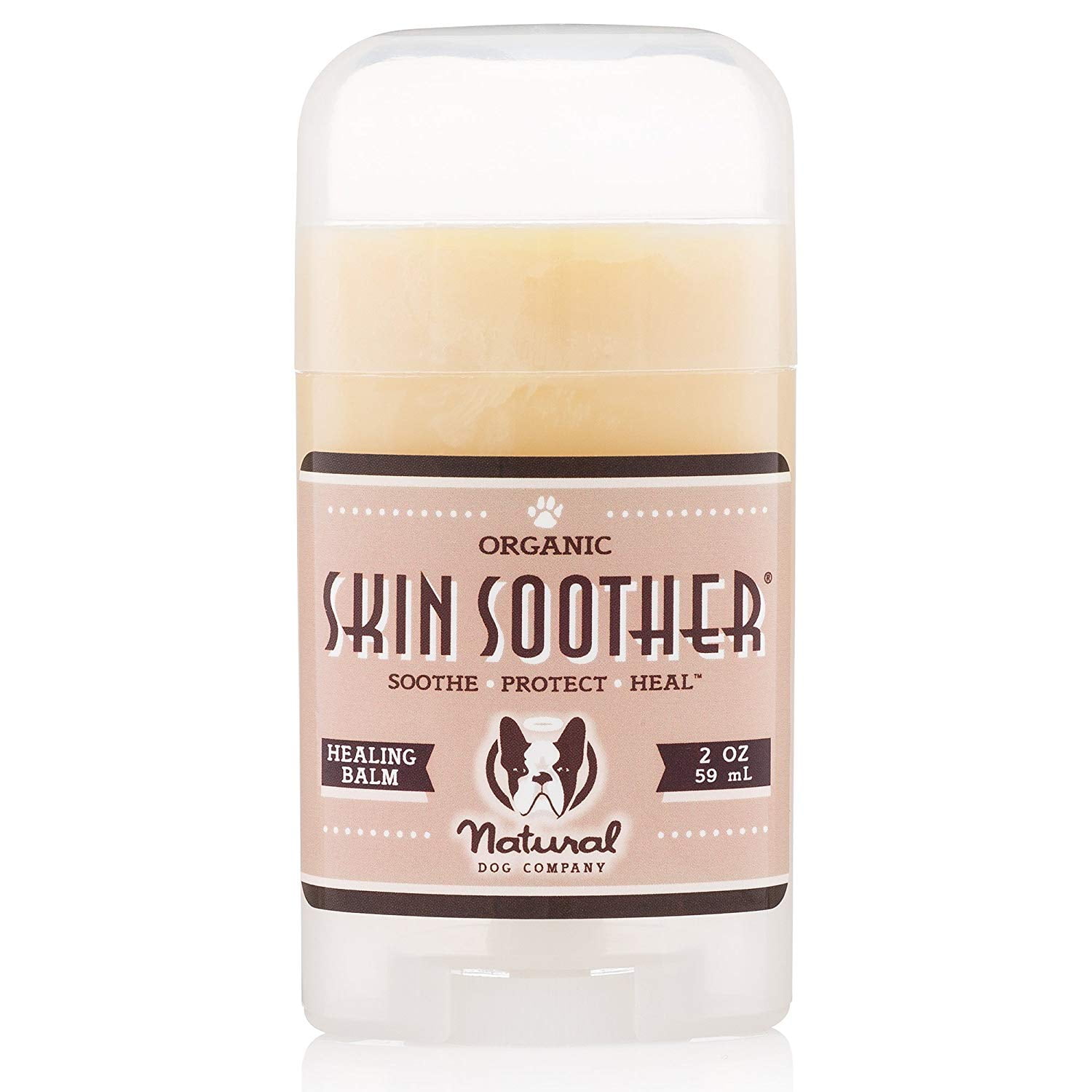Natural Dog Company Skin Soother Healing Balm For Hot Spots