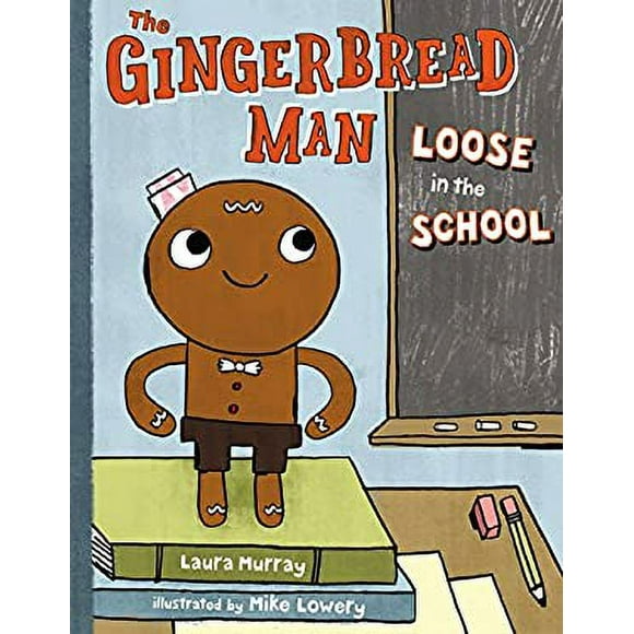 Pre-Owned The Gingerbread Man Loose in the School 9780399250521