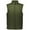 Olive, variant on Holloway Sportswear 2XL Repreve® Eco Vest Black 229513