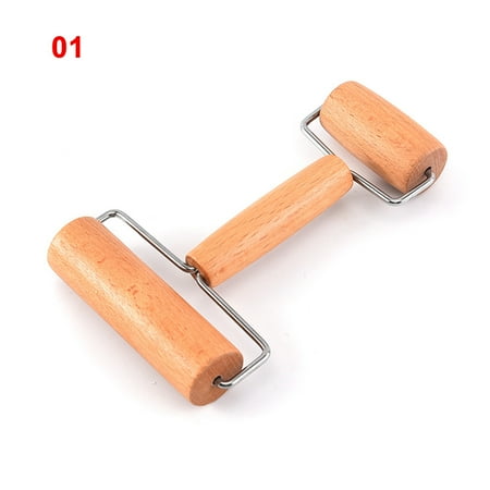 

Dough Roller Docker Spike Multi Purpose Bread Pie Pizza Pasta Hole Maker DIY Tool Kitchenware Cooking